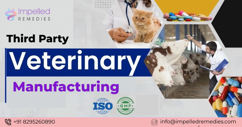 Selecting a trusted veterinary manufacturer in India is essential for product quality, business reliability, and long-term success. Manufacturing standards, regulatory compliance,