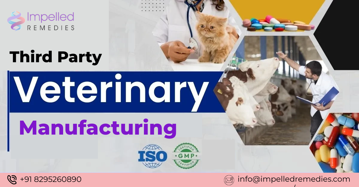 Selecting a trusted veterinary manufacturer in India is essential for product quality, business reliability, and long-term success. Manufacturing standards, regulatory compliance,