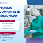 Pharma Companies in Tamil Nadu