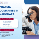 Top 10 Pharma Companies in Vadodara, India