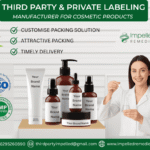Cosmetic Third Party Manufacturing,