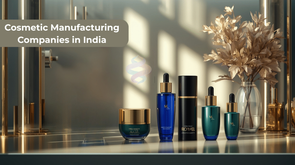 Cosmetic Manufacturing Companies in India