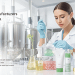 Top Face Wash Manufacturers in India