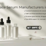 Top Face Serum Manufacturers in India
