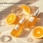 Vitamin C Serum Manufacturer in India