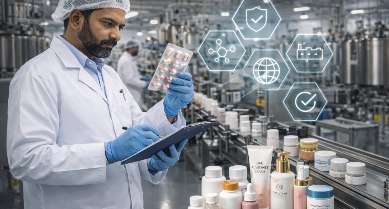 Third Party Pharma Manufacturer