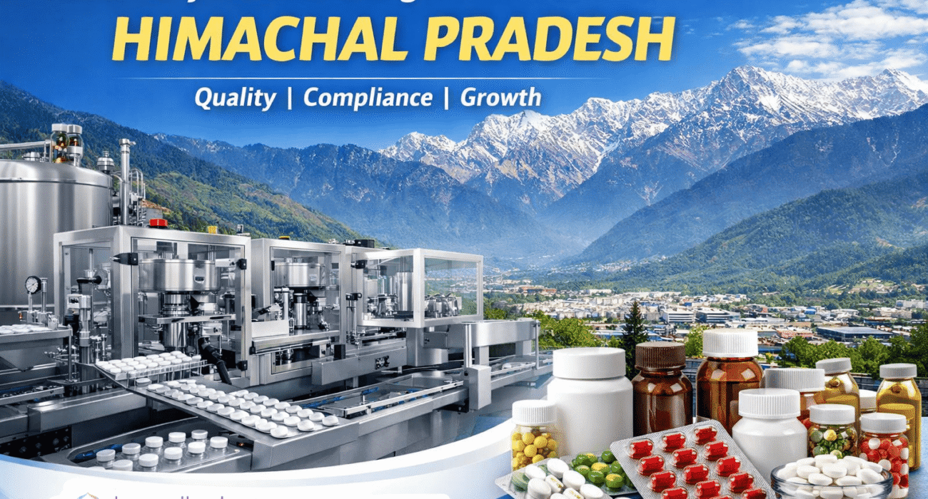 How to Choose the Best Pharma Manufacturing in Baddi