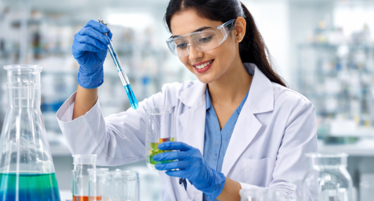 Pharma Industrial Manufacturing