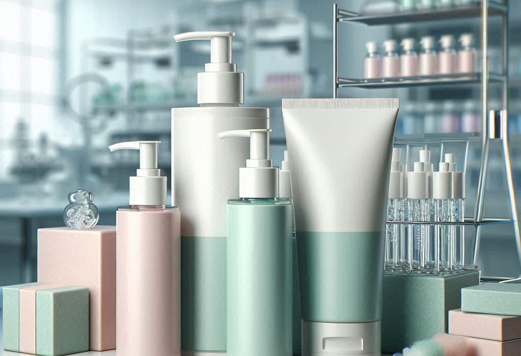 Cosmetic Manufacturers in Lucknow