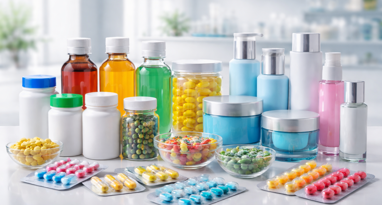 Popular Pharmaceutical Companies