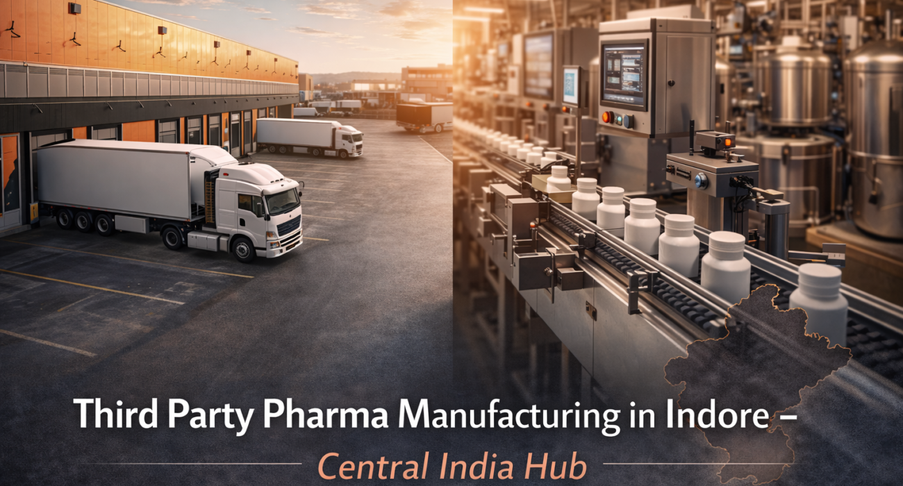 Third Party Pharma Manufacturing in Indore