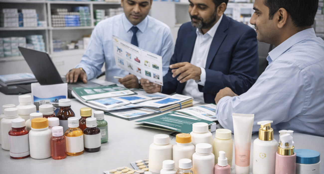 Best Pharmaceutical Manufacturing Company in India