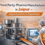 Third Party Pharma Manufacturing in Jaipur