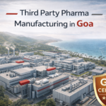 Third Party Pharma Manufacturing in Goa