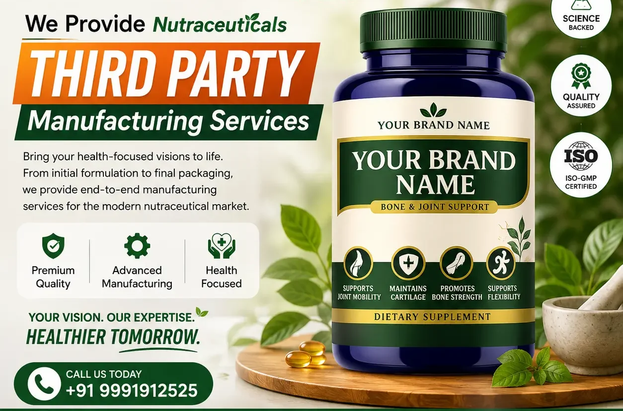 Nutraceutical Manufacturing